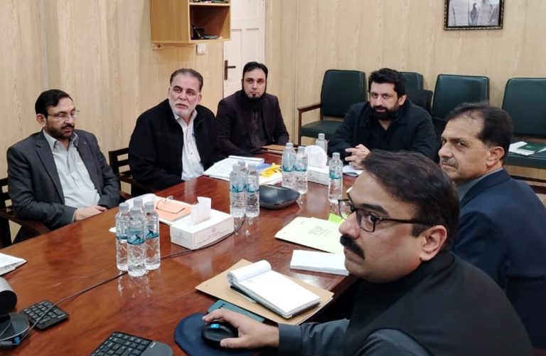 ہزارہ ریجن میں جنگلات کے تحفظ اور پائیدار ایکو ٹورزم کی ترقی کے لیے صوبائی حکومت پر عزم ہے، سیکرٹری جنگلات، جنید خان