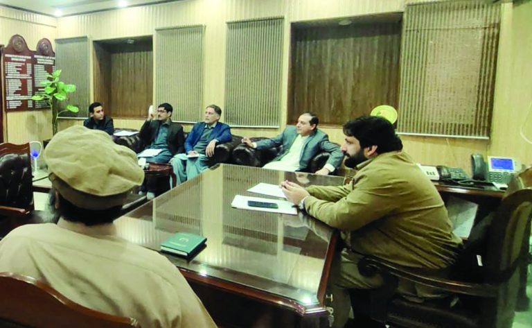 KP Accelerates Environmental Reforms, Eyes Climate Change Authority