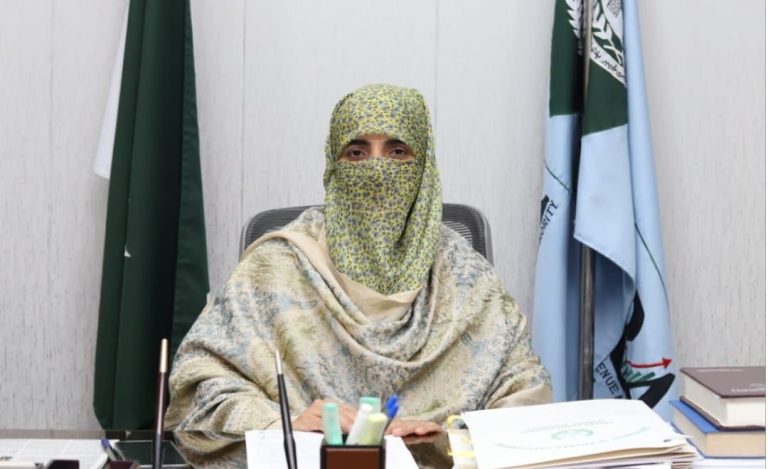 Newly Posted DG KPRA, Ms. Irum Naz, Assumes Charge