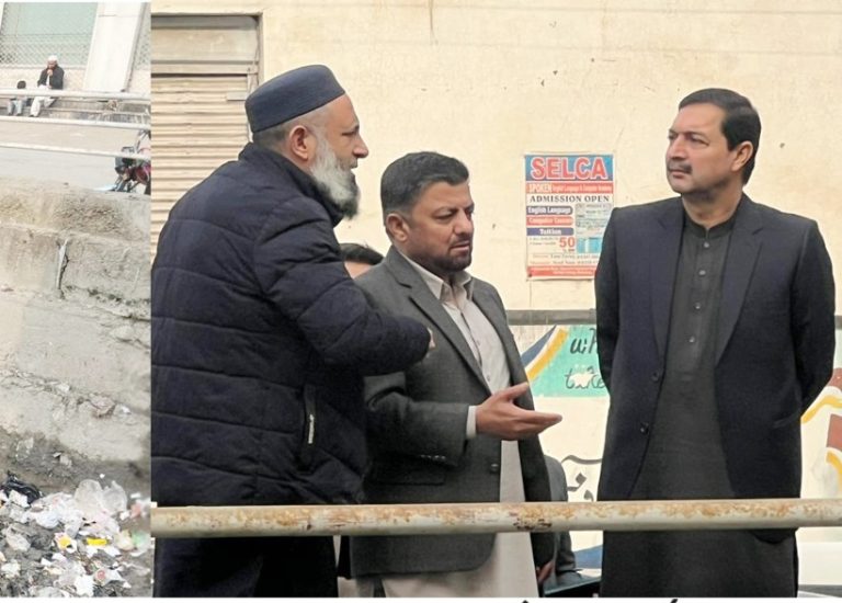 نہروں کی صفائی کے کام کو مزید تیز اور مؤثر بنایا جائے، وزیر آبپاشی کی ہدایت
