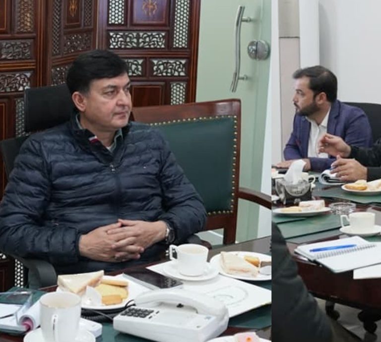 وزیر اعلیٰ خیبر پختونخوا کے مشیر برائے کھیل و امور نوجوانان تاج محمد خان ترند نے کہا ہے کہ صوبائی حکومت کھیلوں کے میدانوں کی تعمیر کیلئے خصوصی اقدامات اٹھارہی ہے