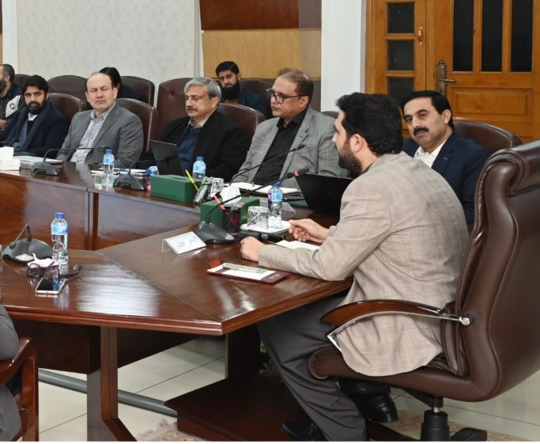 46TH MEETING OF PROVINCIAL CABINET