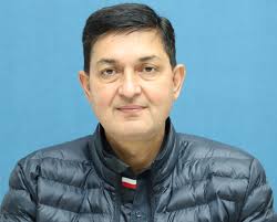 با سٹھ ویں نیشنل بیڈمنٹن چیمپئن شپ کی ٹرافی کی رونمائی