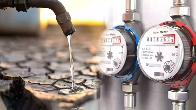 KP govt to install water meters, replace rusted pipeline to curb water losses in major cities