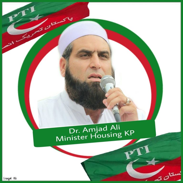 عوامی کی خدمات مشن ہے، سوات میں بڑے ترقیاتی منصوبے قابل تحسین ہیں، ڈاکٹر امجد علی