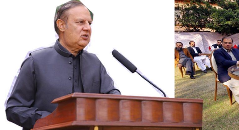 آڈیٹر جنرل آف پاکستان مقبول احمد گوندل کا پشاور کا دورہ، ادارے کے اصلاحاتی اقدامات کا جائزہ