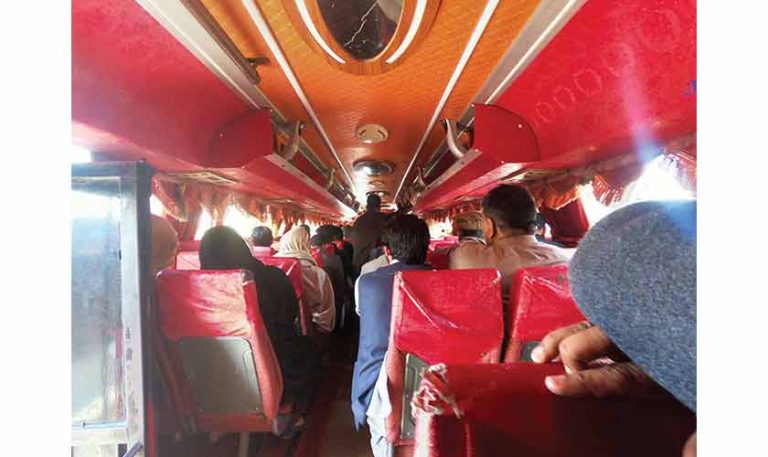 Commuter woes