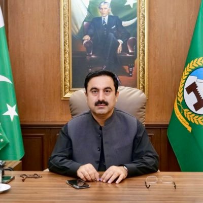 یومِ پاکستان پر چیف سیکرٹری خیبرپختونخوا شہاب علی شاہ کا پیغام