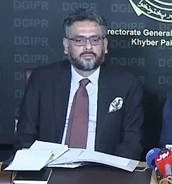 48 گھنٹوں میں “عید تحفہ” مہنگائی میں بدل گیا۔ وزیر خزانہ خیبرپختونخوا
