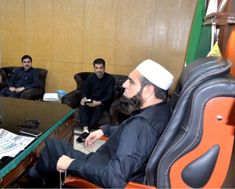 خیبر پختونخوا کے وزیر ہاوسنگ ڈاکٹر امجد علی کی زیر صدارت پراونشل ہاؤسنگ اتھارٹی کے اقدامات و پیش رفت سے متعلق جائزہ اجلاس کا انعقاد