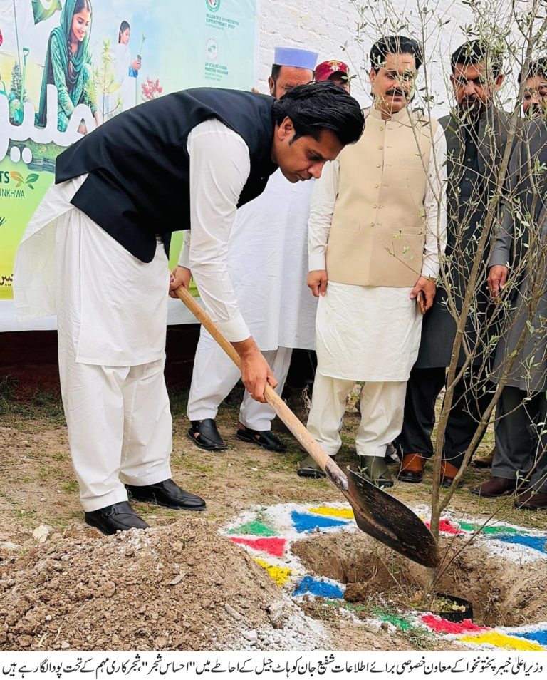 پاکستان کا قیام برصغیر کے مسلمانوں کی طویل جدوجہد، انتھک محنت اور عظیم قربانیوں کا ثمر ہے، شفیع جان