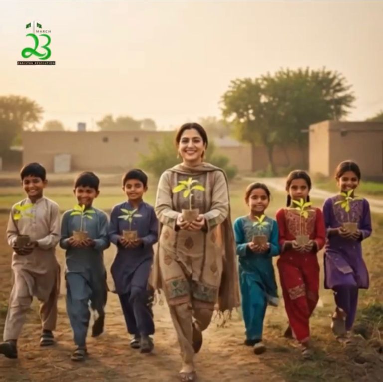 In a landmark environmental initiative, the Khyber Pakhtunkhwa government is set to celebrate Pakistan Day on March 23, 2026, not just with patriotic fervor, but with a tangible commitment to the province’s ecological future. Officials have announced a massive, province-wide plantation drive aimed at planting one million saplings in a single day.
