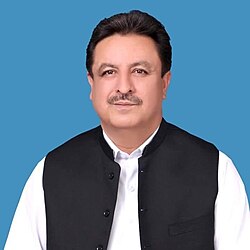 خیبرپختونخوا کے وزیر ابتدائی و ثانوی تعلیم ارشد ایوب خان کا ایبٹ آباد کے امتحانی مراکز کا اچانک دورہ