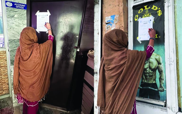 پراپرٹی ٹیکس نادہندگان کے خلاف کارروائیاں تیز، متعدد یونٹس سیل،نمایاں ریکوری حاصل