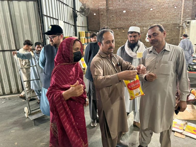 KP Food Authority Seizes Substandard Juice, Minced Meat in Crackdown