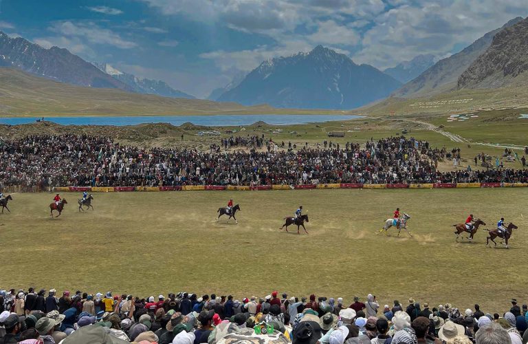 Mark your calendars for an unforgettable journey to the world’s highest polo ground, as the Shandur Polo Festival returns from June 11–13, 2026.
