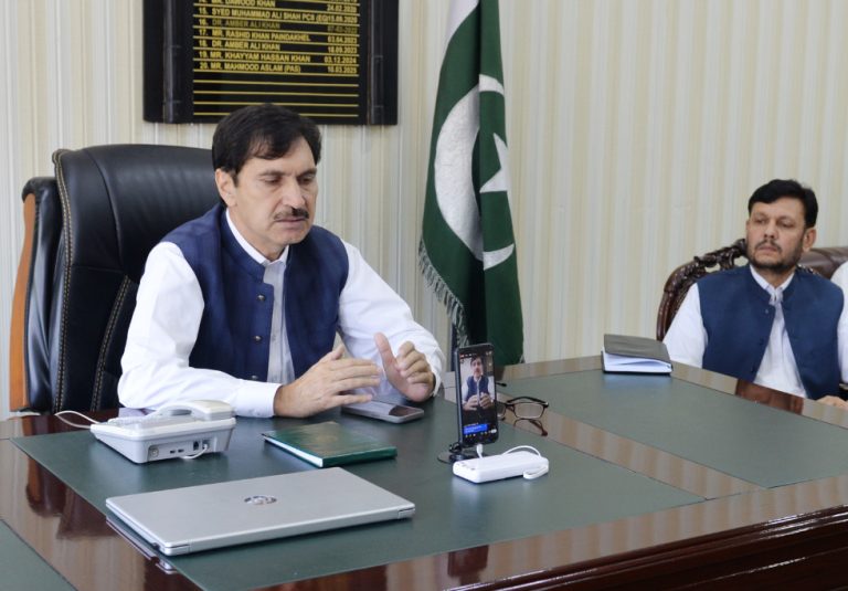 محکمہ ہاؤسنگ خیبرپختونخوا کی جانب سے عوامی شکایات اور تجاویز و آراء سے متعلق ای کھلی کچہری کا اہتمام