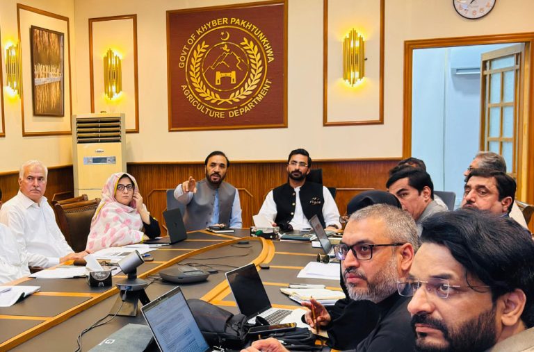 Adviser to Chief Minister Khyber Pakhtunkhwa on Agriculture, Mian Muhammad Umar has said that several new development projects have been proposed under Annual Development Programme