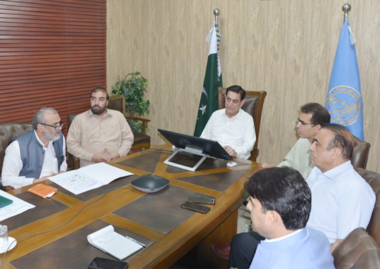 سستی بجلی کی پیداوارصوبے کے صنعتی شعبے کی ترقی کے لئے ناگزیرہے،نذیراحمدعباسی