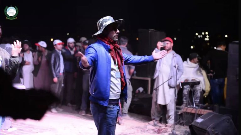 The Magic of Shandur at Night: When the Mountains Come Alive