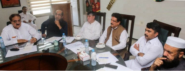 خیبرپختونخوا میں ٹیچرز لائسنسنگ رجیم عالمی معیار کے مطابق بنایا جائے گا، ارشد ایوب خان