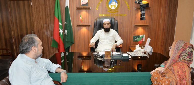 عوامی مسائل کا حل اور ترقیاتی منصوبوں کی بروقت تکمیل حکومت کی اولین ترجیح ہے: ڈاکٹر امجد علی۔