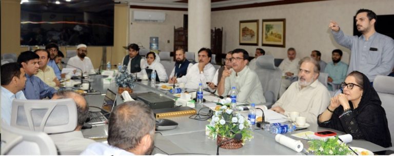 خیبر پختونخوا میں ترقیاتی منصوبوں کے معیار اور بروقت تکمیل پر کوئی سمجھوتہ نہیں ہوگا، شکیل احمد