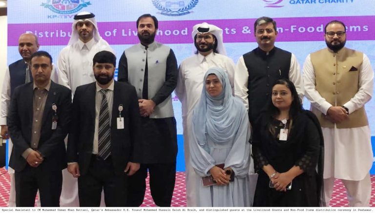 Technical education and vocational skills are the foundation of sustainable employment and economic stability: Muhammad Usman Khan Bettani