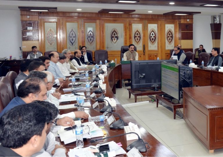 Chief Secretary Directs Focus on Transparency and Complaint Redressal