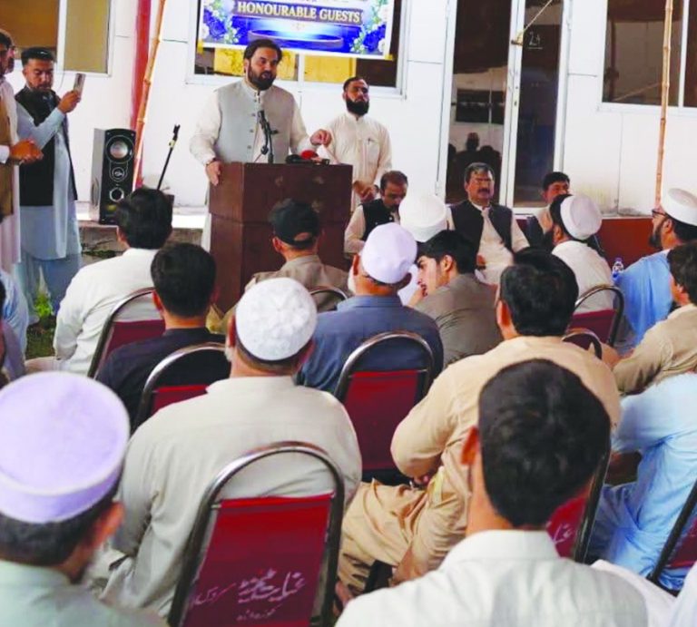 15 سال سے  غیر فعال ٹیکنیکل کالج کوزا بانڈہ کو ہنگامی بنیادوں پر فعال کرنے کے احکامات جاری
