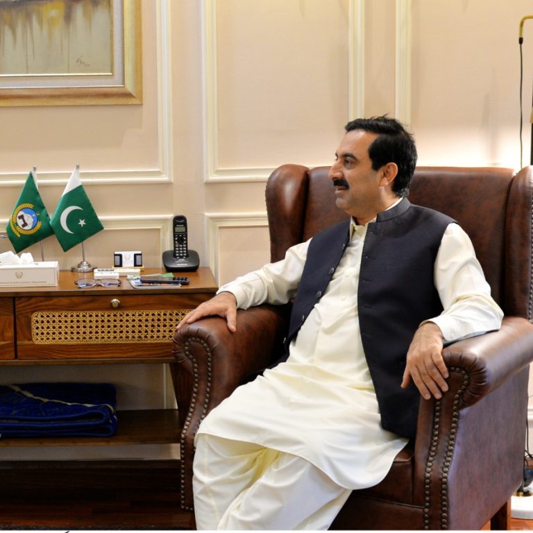 حکومت خیبرپختونخوا اور یونیسف کا بچوں کے حقوق اور بہبود کے لیے شراکت داری کے عزم کا اعادہ