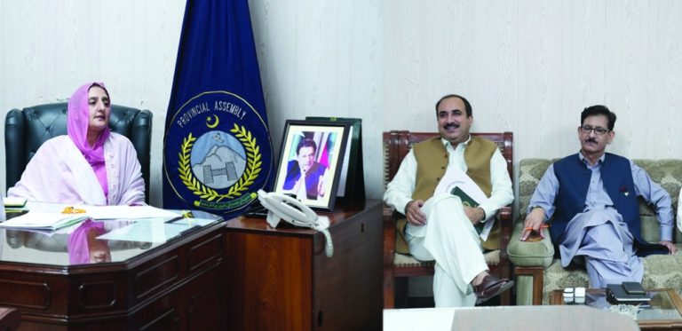 Deputy Speaker Suriya Bibi Reviews Establishment of Pakhtunkhwa Radio in Upper Chitral, Directs Swift Implementation
