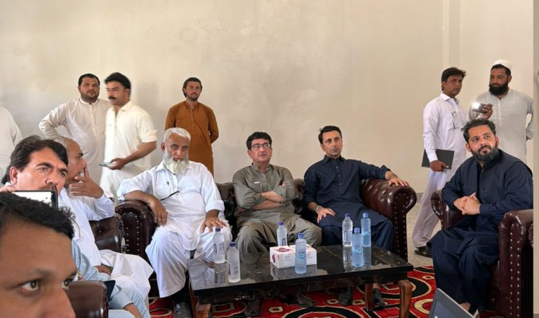 Construction work on Swabi Jail should be expedited and the project completed at the earliest: Shakeel Ahmed