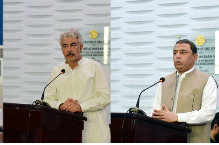 محکمہ مواصلات و تعمیرات میں نئے تعینات ایس ڈی اوز کے لیے تربیتی ورکشاپ کا انعقاد