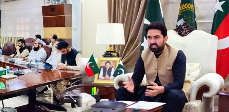 صوبائی کابینہ کا 58 واں اجلاس