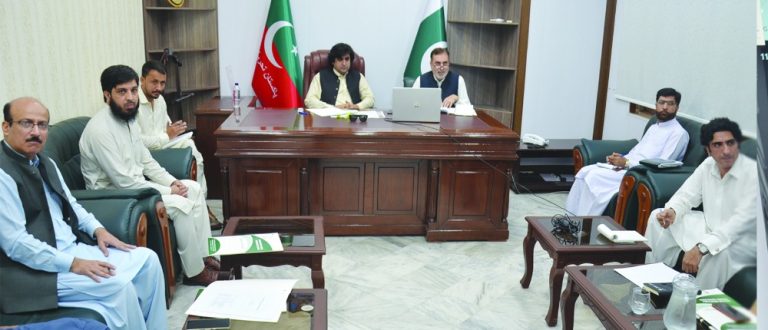 محکمہ بہبودِ آبادی کے نظام کو ڈیجیٹائز کیا جائے تا کہ یہ جدید تقاضوں سے ہم آہنگ ہو سکے،محکمہ میں مانیٹرنگ کا مؤثر اور فعال نظام یقینی بنایا جائے: طفیل انجم
