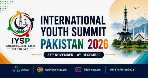 پانچ روزہ نیشنل ینگ لیڈرز سمٹ 2026 کامیابی سے اختتام پذیر