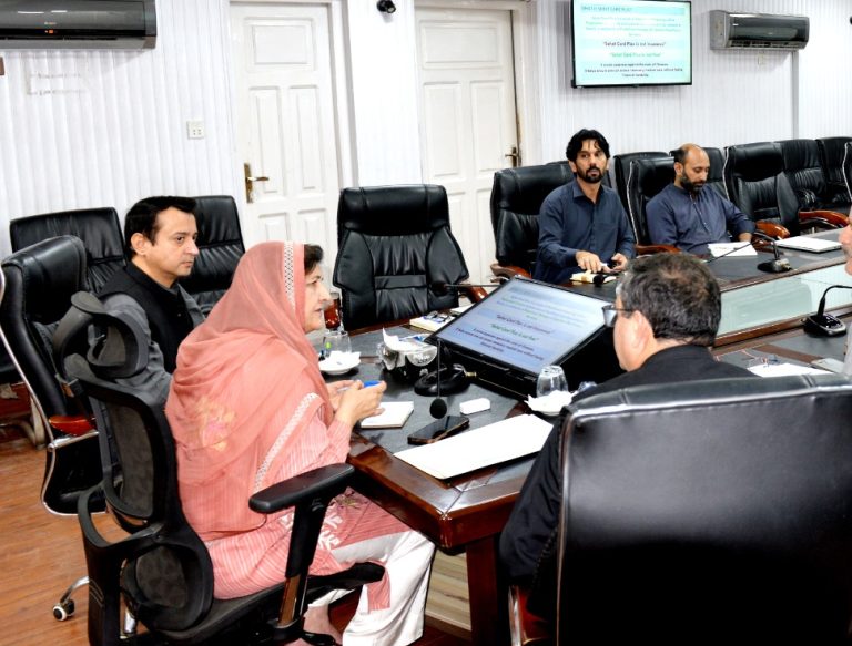 Sehat Insaf Card Is Providing Significant Benefits to the Public; Continuity of the Programme Must Be Ensured: Advisor on Health Nigar Johar