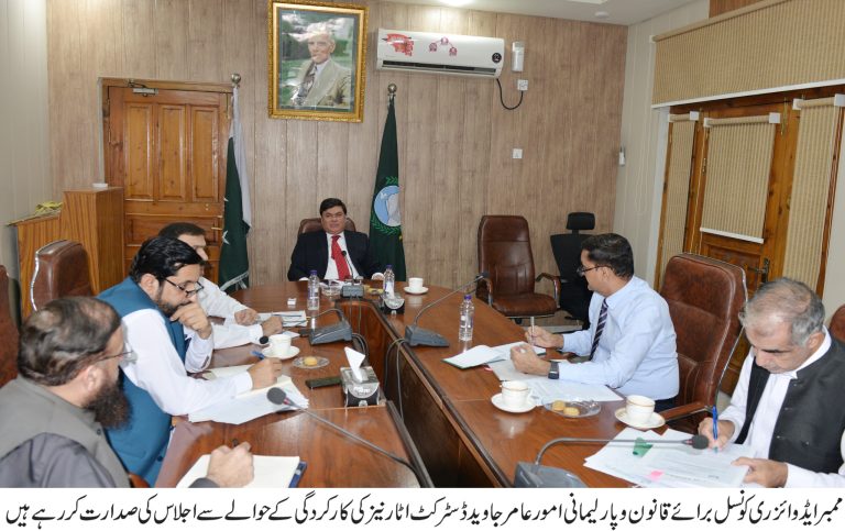 سرکاری مقدمات میں مؤثر قانونی دفاع، بروقت پیروی اور سرکاری وسائل کے تحفظ کو یقینی بنانے کے لیے ضلعی اٹارنیز اس امر کے پابند ہوں گے